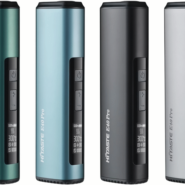 新款上市 HITASTE E40 Pro 加熱煙主機 高效能感應加熱煙機 TEREA煙彈專用