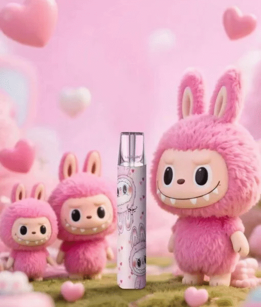 Luckin 幸運主機 | Labubu 聯名限量款